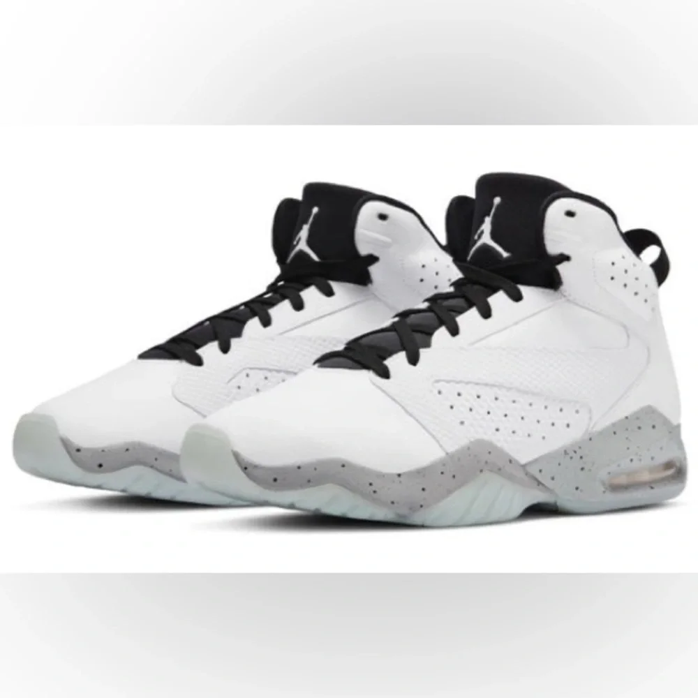 Nike Jordan Lift Off 'White Grey' AR4430-101 (nwob) - Picture 5 of 7